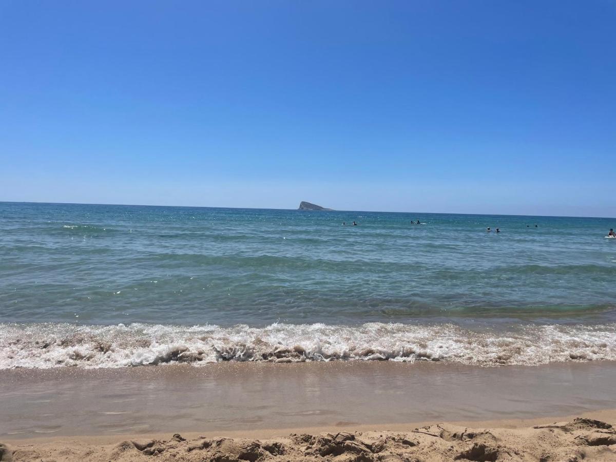 Ruzafa Beach Benidorm Exterior photo